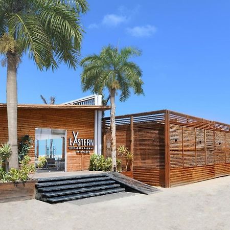 Xu Sidi Abdel Rahman Resort & Spa El Alamein Kültér fotó