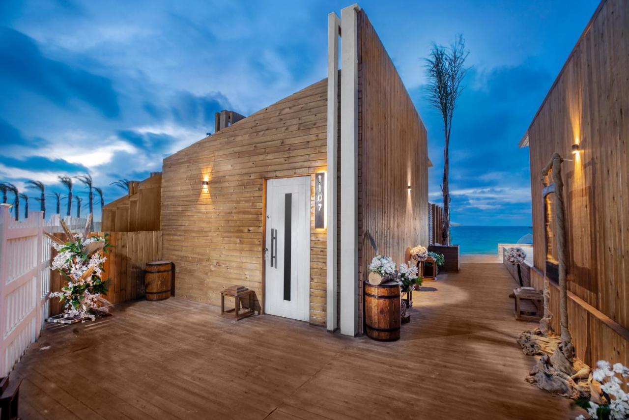 Xu Sidi Abdel Rahman Resort & Spa El Alamein Kültér fotó