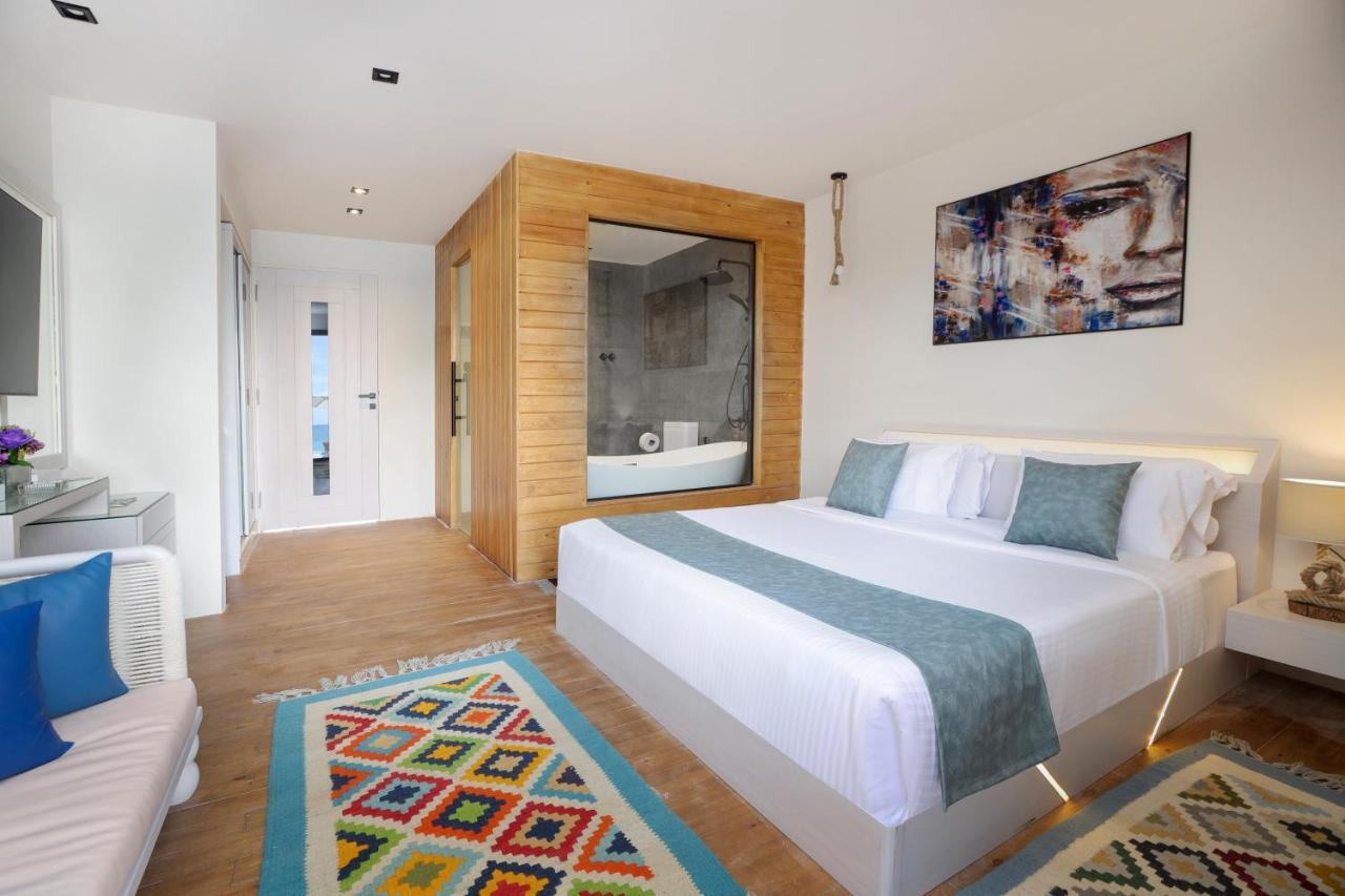 Xu Sidi Abdel Rahman Resort & Spa El Alamein Kültér fotó