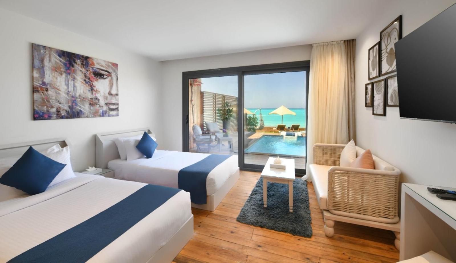 Xu Sidi Abdel Rahman Resort & Spa El Alamein Kültér fotó
