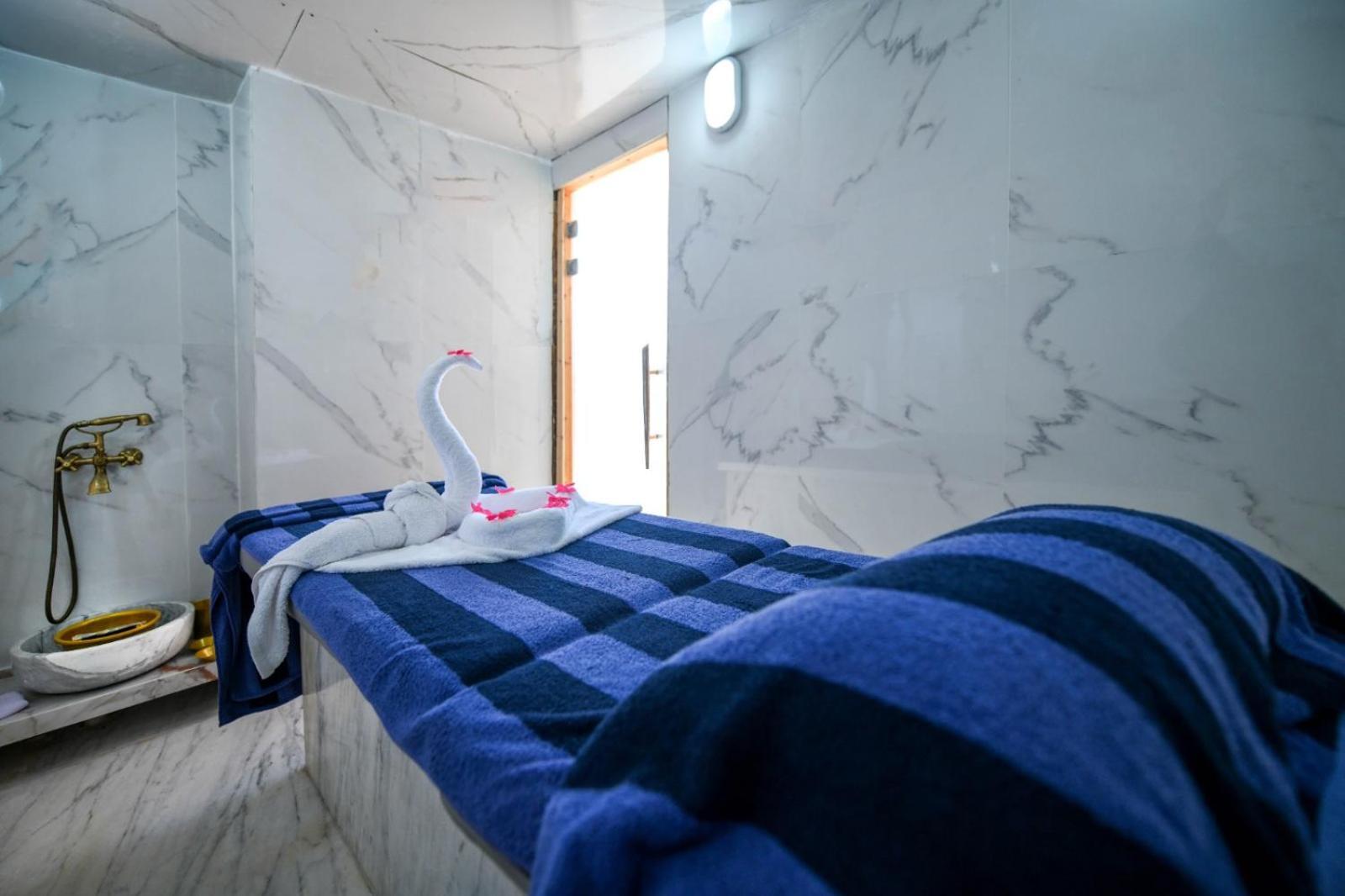 Xu Sidi Abdel Rahman Resort & Spa El Alamein Kültér fotó