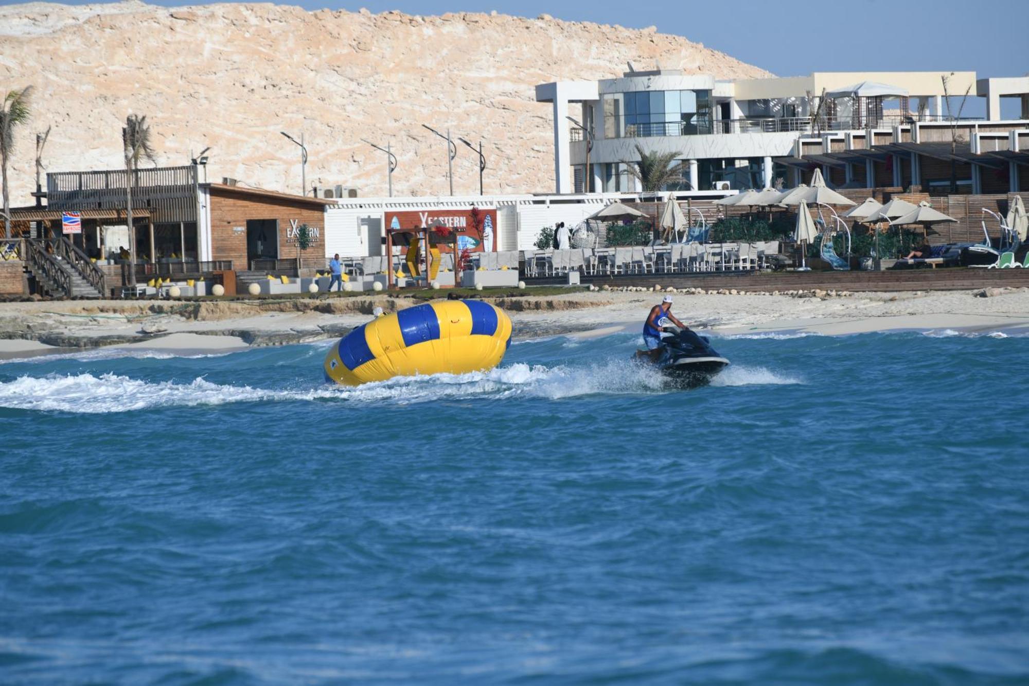 Xu Sidi Abdel Rahman Resort & Spa El Alamein Kültér fotó