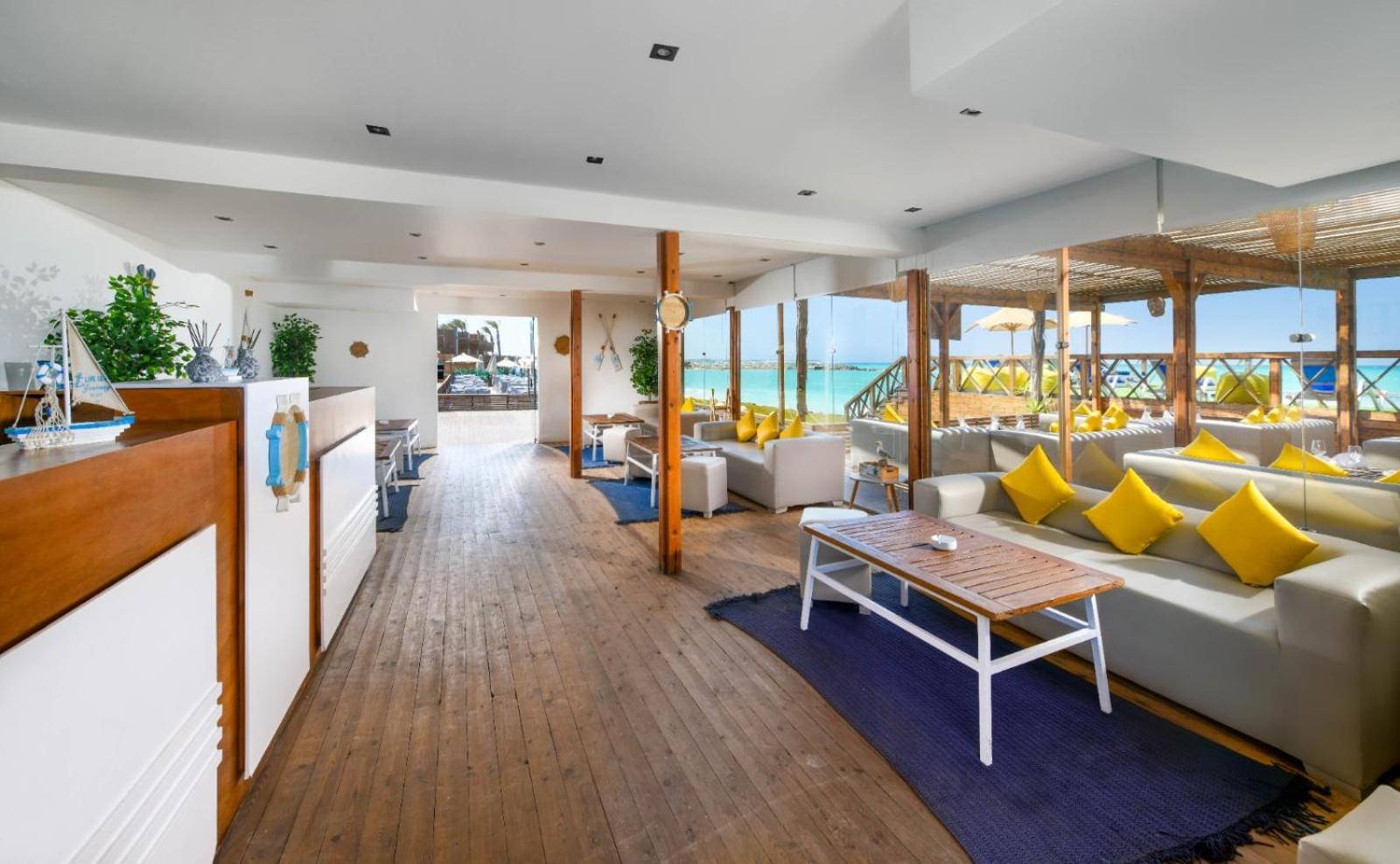 Xu Sidi Abdel Rahman Resort & Spa El Alamein Kültér fotó