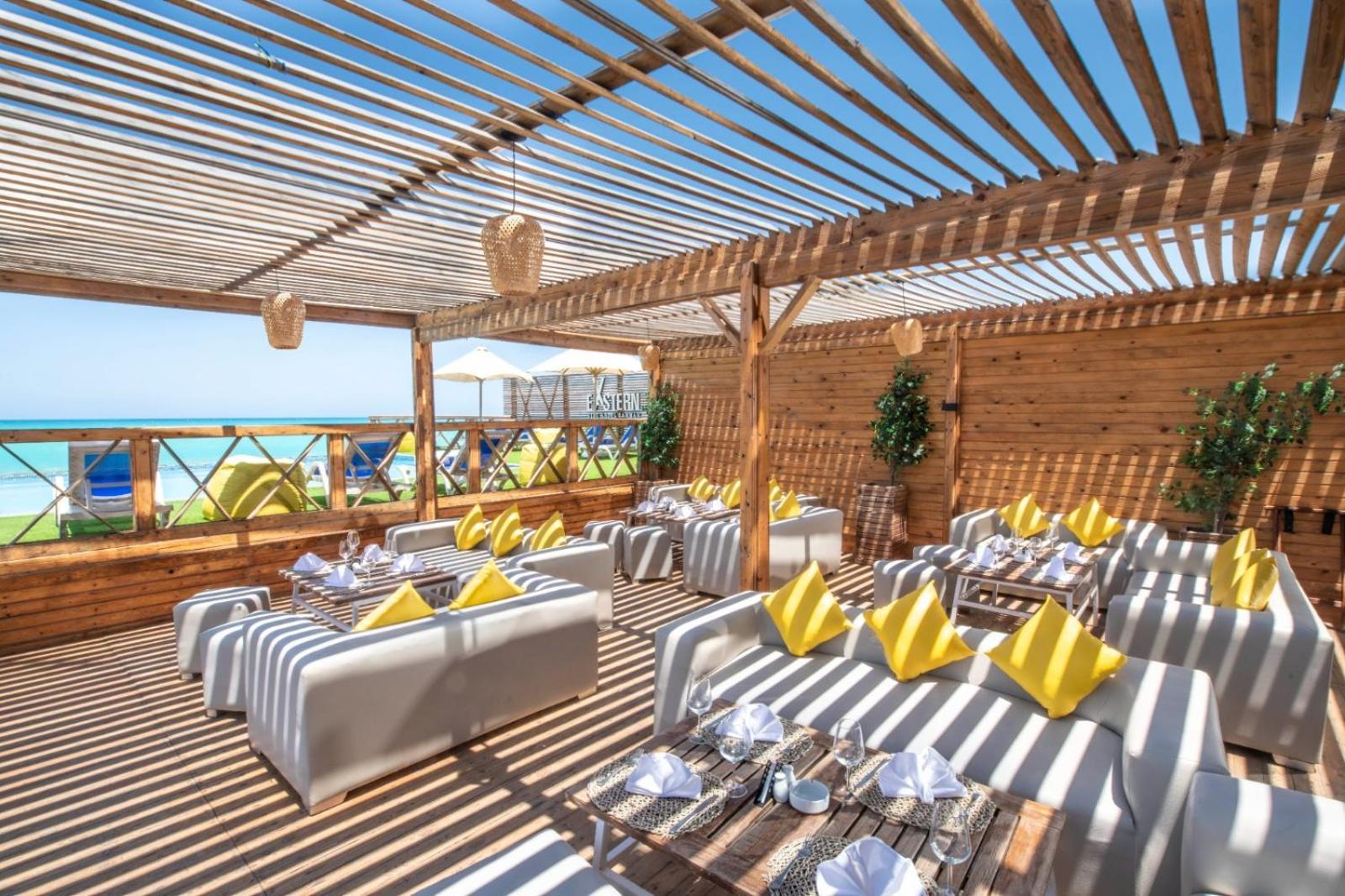 Xu Sidi Abdel Rahman Resort & Spa El Alamein Kültér fotó