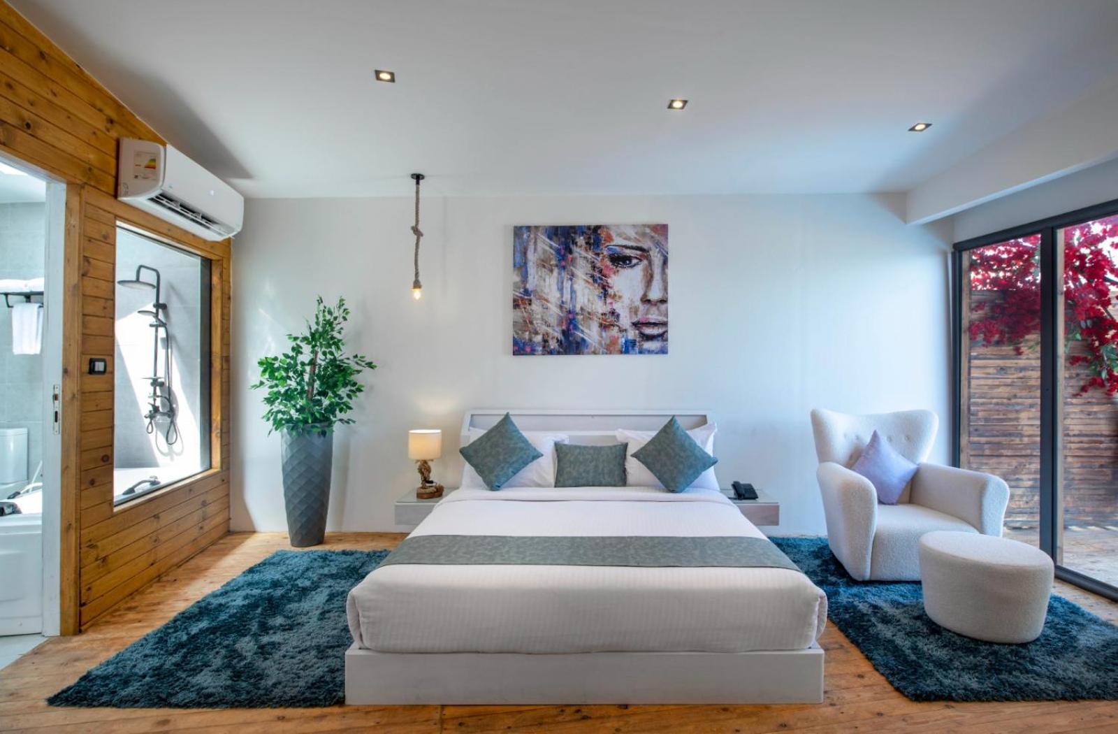 Xu Sidi Abdel Rahman Resort & Spa El Alamein Kültér fotó