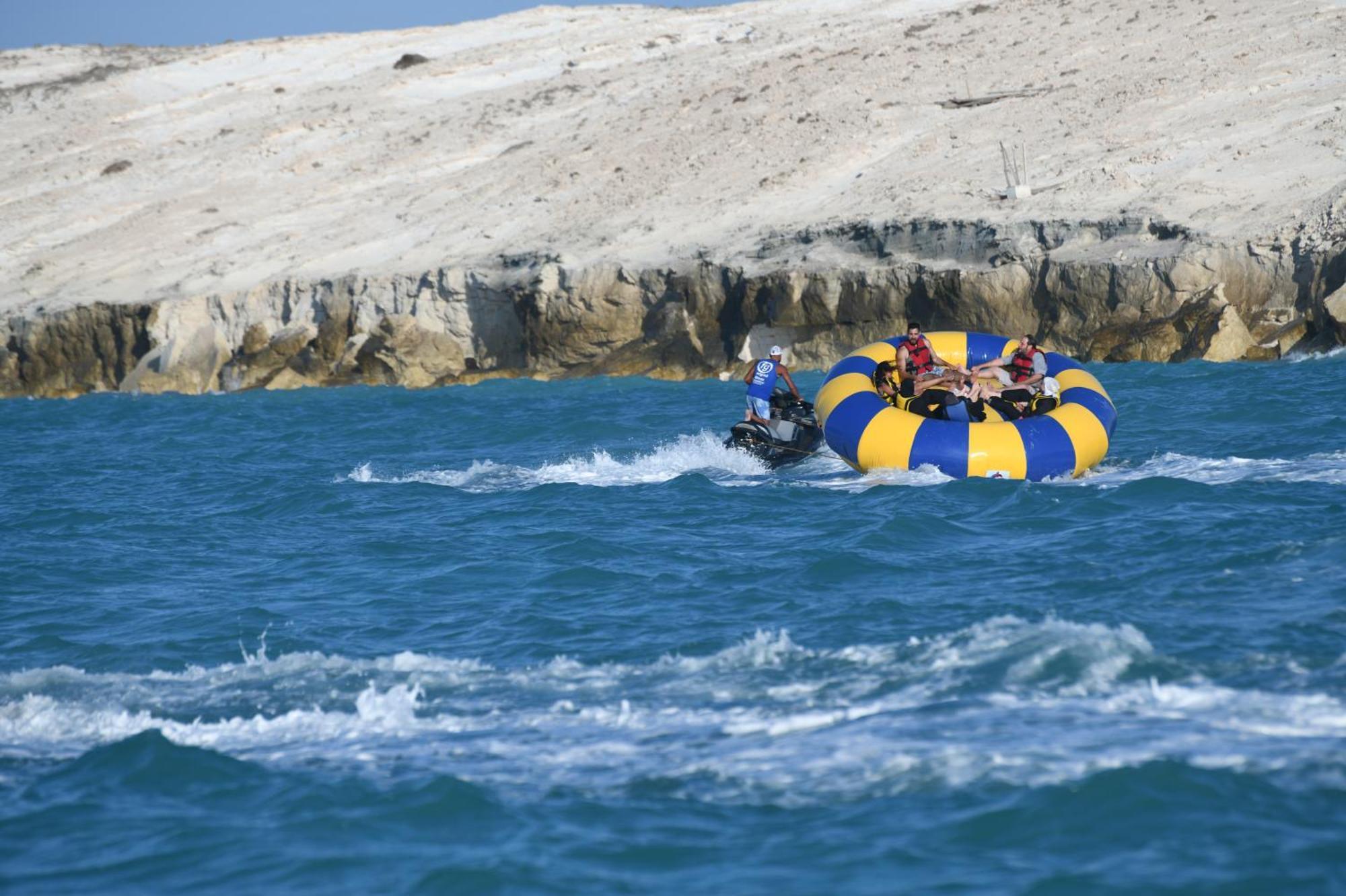 Xu Sidi Abdel Rahman Resort & Spa El Alamein Kültér fotó