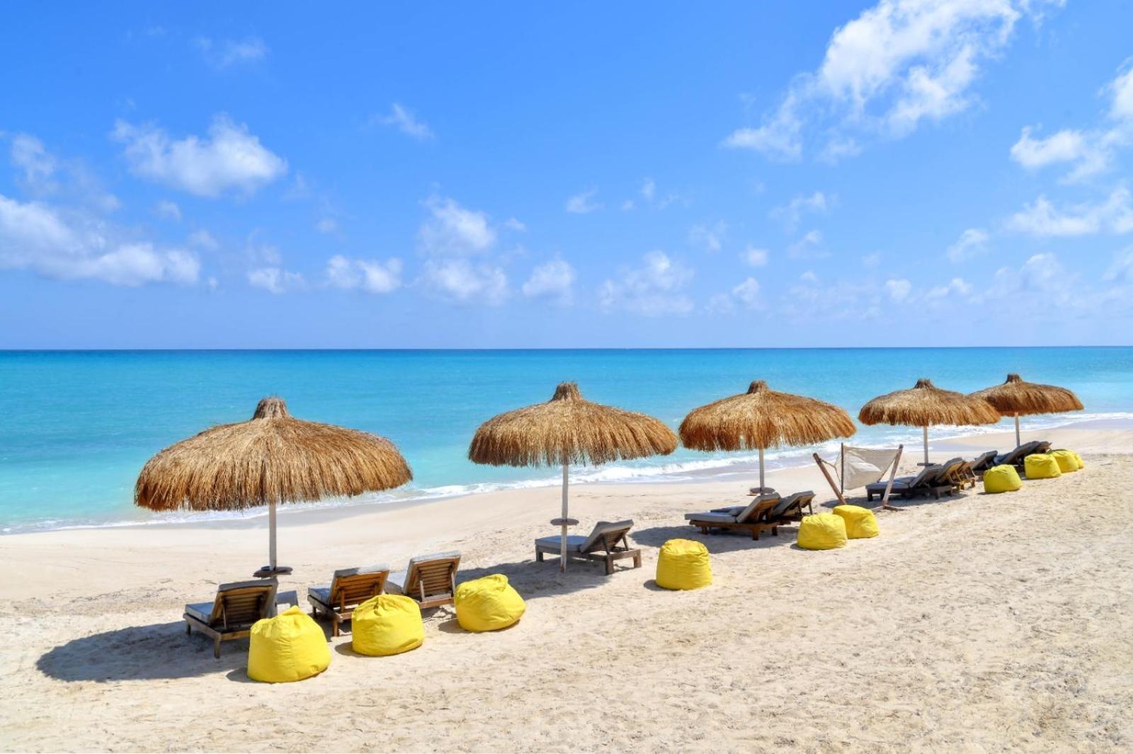 Xu Sidi Abdel Rahman Resort & Spa El Alamein Kültér fotó