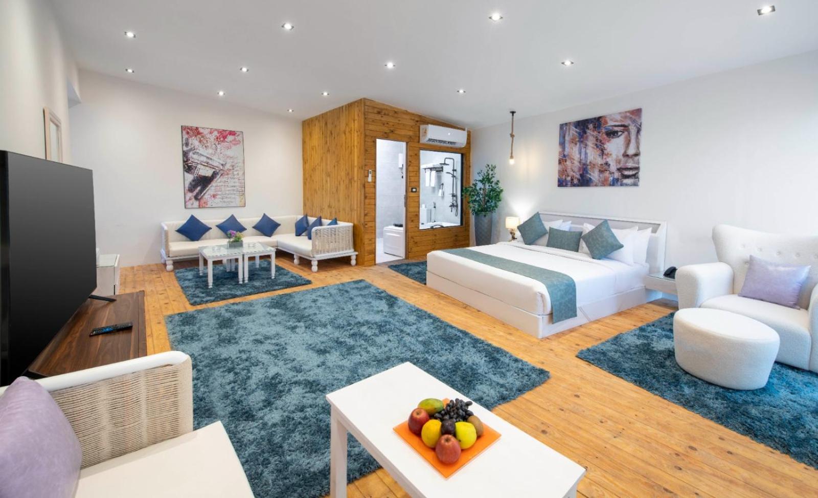 Xu Sidi Abdel Rahman Resort & Spa El Alamein Kültér fotó