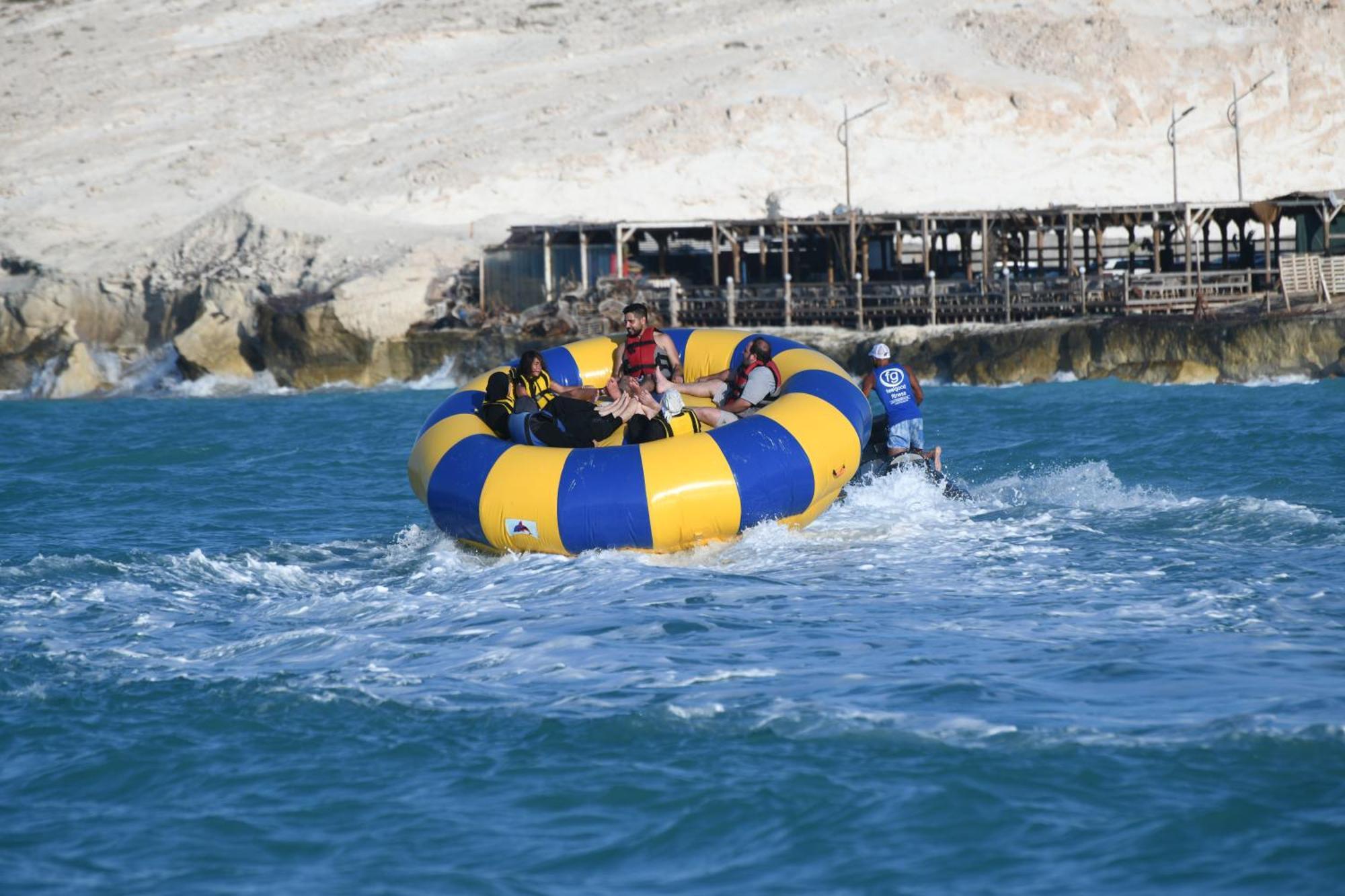 Xu Sidi Abdel Rahman Resort & Spa El Alamein Kültér fotó